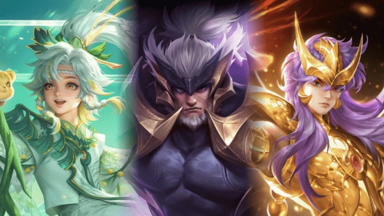 Bảng Xếp Hạng Độ Mạnh Trợ Thủ S41 VGVD