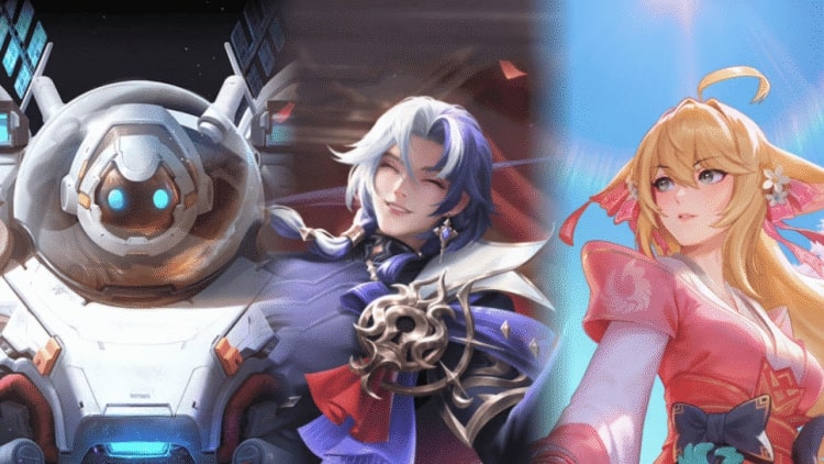 Bảng Xếp Hạng Độ Mạnh Trợ Thủ S41 VGVD