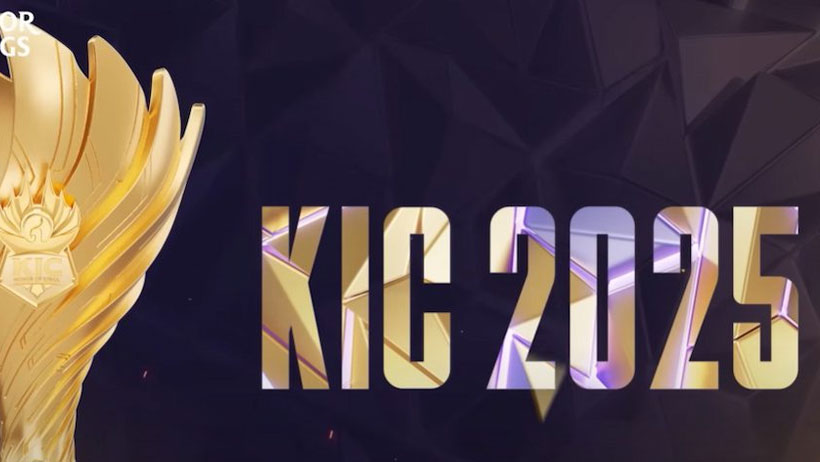 Giải Vô Địch Honor of Kings Quốc Tế (KIC) 2025