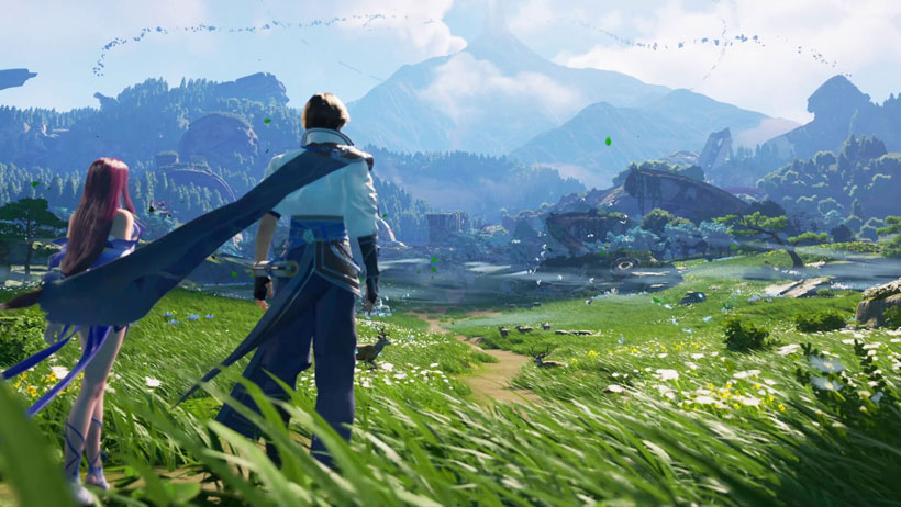 Honor of Kings World Chốt Lịch Ra Mắt Vào Mùa Xuân 2026