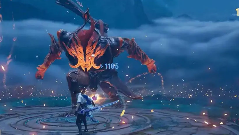 Honor of Kings World Chốt Lịch Ra Mắt Vào Mùa Xuân 2026