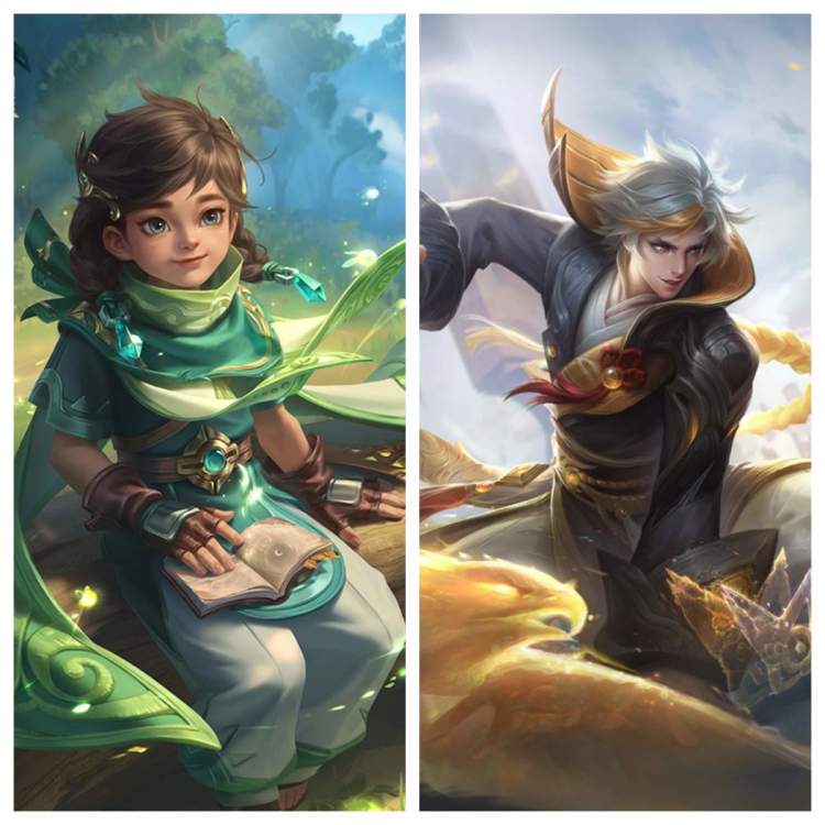 Xếp hạng các cặp Xạ Thủ và Hỗ Trợ trong Meta VGVD