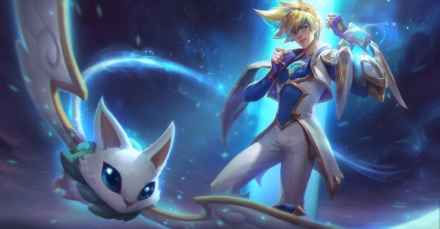 Cách chơi Ezreal hiệu quả