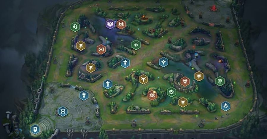 Chiến thuật đảo đường trong LMHT