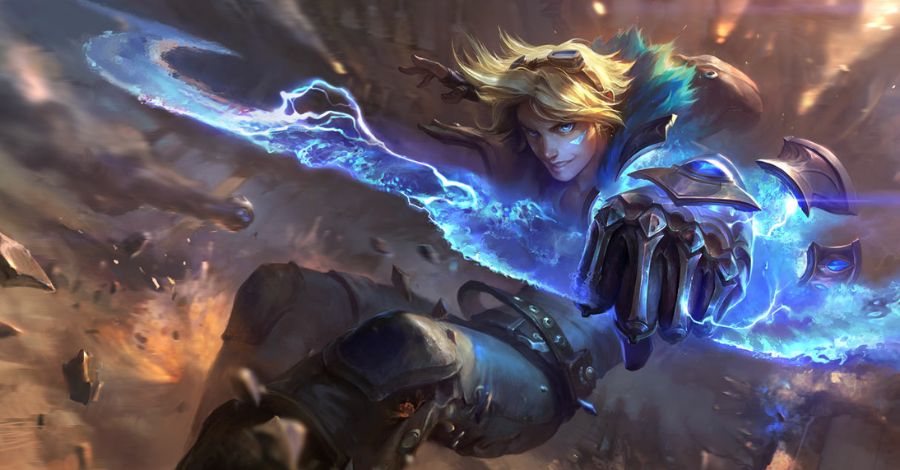 Ezreal - Vị tướng xạ thủ được ưu ái nhất trong LMHT