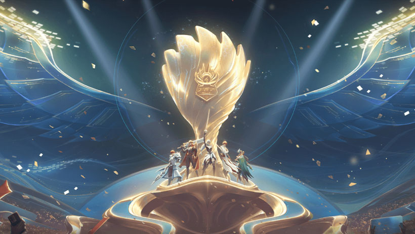 Honor of Kings công bố lộ trình Esports 2026