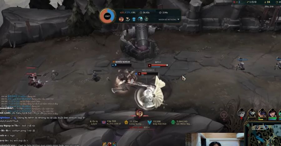 Khi nào thì nên dive trụ